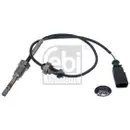 Sensor Abgastemperatur Febi Bilstein 49267 für Seat für VW Vor Abgasturbolader