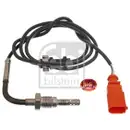Sensor Abgastemperatur Febi Bilstein 49281 für Audi für VW