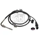 Sensor Abgastemperatur Febi Bilstein 49300 für Opel für Vauxhall