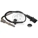 Sensor Abgastemperatur Febi Bilstein 49302 für Opel für Vauxhall für Chevrolet