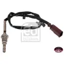 Sensor Abgastemperatur Febi Bilstein 49304 für Audi für Seat