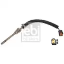 Sensor Abgastemperatur Febi Bilstein 49298 für Mercedes Benz für Mercedes Benz