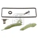 Steuerkettensatz Febi Bilstein 49345 für Citroën für Peugeot für DS
