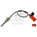 Sensor Abgastemperatur Febi Bilstein 49306 für VW Nach Rußpartikelfilter