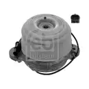 FEBI BILSTEIN 49422 Motorlager für MERCEDES-BENZ