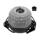 FEBI BILSTEIN 49424 Motorlager für MERCEDES-BENZ