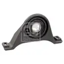 FEBI BILSTEIN 49459 Gelenkwellenlager für MERCEDES-BENZ