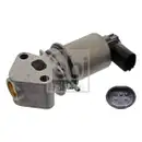 Agr Ventil Febi Bilstein 49485 für Audi für Seat für Skoda für VW