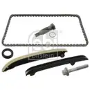 Steuerkettensatz Febi Bilstein 49517 für Audi für Seat für Skoda für VW