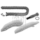Steuerkettensatz Febi Bilstein 49518 für Bmw für Mini Oben