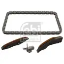 Steuerkettensatz Febi Bilstein 49529 für Bmw für Mini Unten