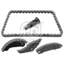 FEBI BILSTEIN 49547 Kettensatz für VW, SEAT, AUDI, SKODA