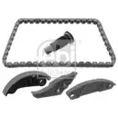 Steuerkettensatz Febi Bilstein 49548 für Audi für Seat für Skoda für VW