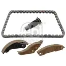 Steuerkettensatz Febi Bilstein 49548 für Audi für Seat für Skoda für VW