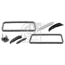FEBI BILSTEIN 49555 Steuerkettensatz für BMW