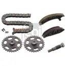 Steuerkettensatz Febi Bilstein 49571 für Mercedes Benz für Mercedes Benz