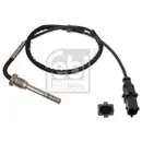 FEBI BILSTEIN 49601 Abgastemperatursensor für IVECO