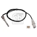 FEBI BILSTEIN 49603 Abgastemperatursensor für IVECO