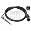 FEBI BILSTEIN 49611 Abgastemperatursensor für VOLVO, RENAULT