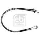FEBI BILSTEIN 49625 Handbremsseil