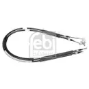 FEBI BILSTEIN 49627 Handbremsseil für OPEL
