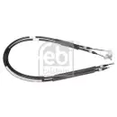 FEBI BILSTEIN 49627 Handbremsseil