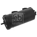 Aktivkohlefilter Tankentlüftung Febi Bilstein 49629 für Mercedes Benz