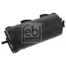 Aktivkohlefilter Tankentlüftung Febi Bilstein 49629 für Mercedes Benz