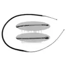 FEBI BILSTEIN 49623 Handbremsseil