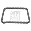 FEBI BILSTEIN 49776 Kette für MAZDA
