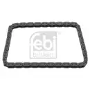 FEBI BILSTEIN 49777 Kette für MAZDA