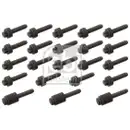 Schraubensatz Zylinderkopfhaube Febi Bilstein 49851 Febi Plus für Bmw