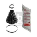 Faltenbalgsatz Antriebswelle Febi Bilstein 49879 für Opel für Vauxhall