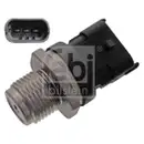 FEBI BILSTEIN 100061 Kraftstoffdrucksensor für IVECO, ALFA, FIAT, OPEL, JEEP