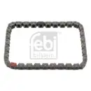 FEBI BILSTEIN 100070 Kette für RENAULT