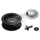 FEBI BILSTEIN 100091 Umlenkrolle für FIAT, ALFA, LANCIA