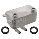 FEBI BILSTEIN 100126 Ölkühler für BMW
