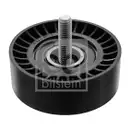 FEBI BILSTEIN 100093 Umlenkrolle für FIAT, LANCIA, ALFA