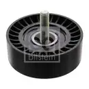 FEBI BILSTEIN 100093 Umlenkrolle für FIAT, LANCIA, ALFA