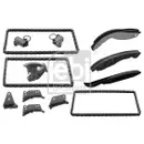 FEBI BILSTEIN 100140 Steuerkettensatz für KIA, HYUNDAI