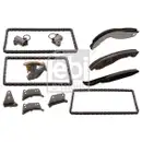 FEBI BILSTEIN 100140 Steuerkettensatz für HYUNDAI, KIA