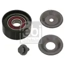 FEBI BILSTEIN 100155 Umlenkrolle für RENAULT, DACIA