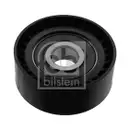 Umlenk /führungsrolle Keilrippenriemen Febi Bilstein 100172 für Opel