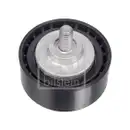 FEBI BILSTEIN 100239 Umlenkrolle für MINI, TOYOTA