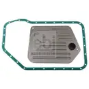 FEBI BILSTEIN 100249 Getriebeölfiltersatz für AUDI