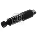 FEBI BILSTEIN 100339 Fahrerhausdämpfer für MERCEDES-BENZ