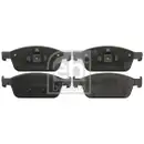 FEBI BILSTEIN 116226 Bremsbelagsatz