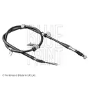 BLUE PRINT Handbremsseil ADG046271