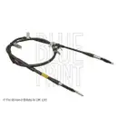 BLUE PRINT Handbremsseil ADG046272