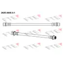 FTE 262E.666E.0.1 Bremsschlauch kpl.